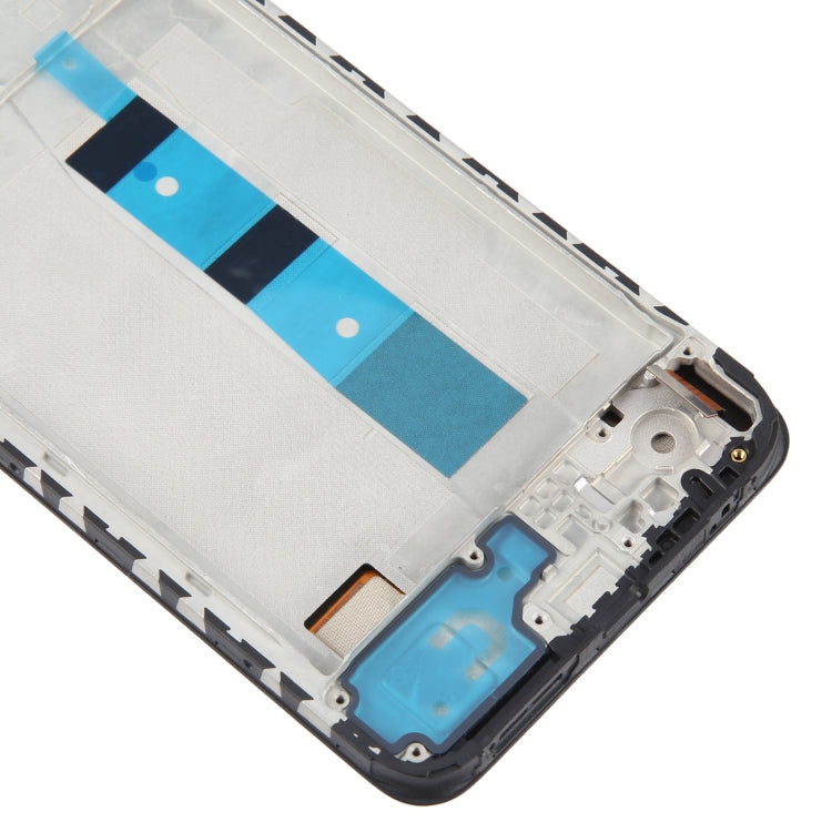 For Xiaomi Redmi Note 12 4G OLED Material LCD Screen Digitizer Full Assembly with Frame - LCD Screen by PMC TechLife | Online Shopping South Africa | PMC TechLife