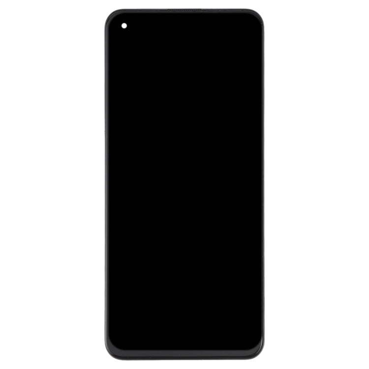For Realme GT Neo2T Original AMOLED LCD Screen Digitizer Full Assembly with Frame - LCD Screen by PMC TechLife | Online Shopping South Africa | PMC TechLife | Buy Now Pay Later Mobicred