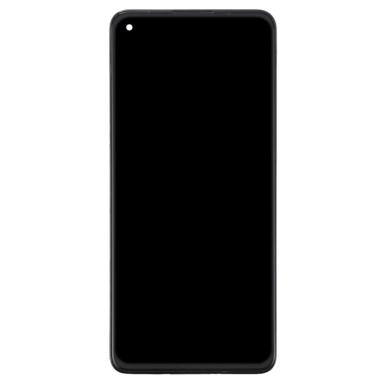 For Realme GT Neo 3T RMX3372 RMX3371 Original AMOLED LCD Screen Digitizer Full Assembly with Frame - LCD Screen by PMC TechLife | Online Shopping South Africa | PMC TechLife | Buy Now Pay Later Mobicred