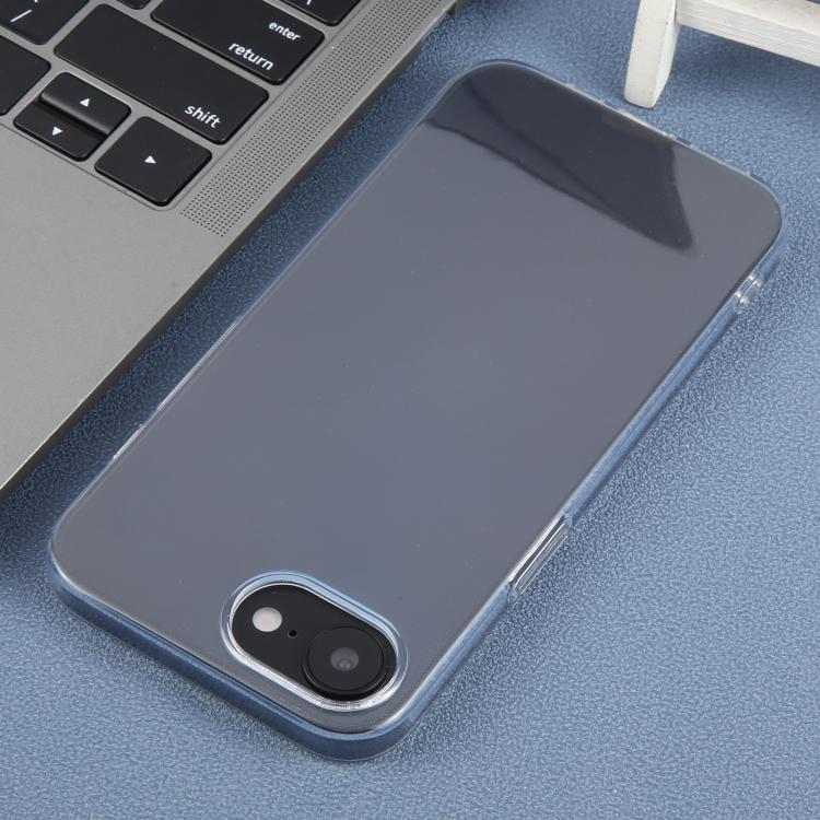 For iPhone 16e ZGA Clear TPU Shockproof Phone Case(Transparent) - free shipping - PMc TechLife - Order now!