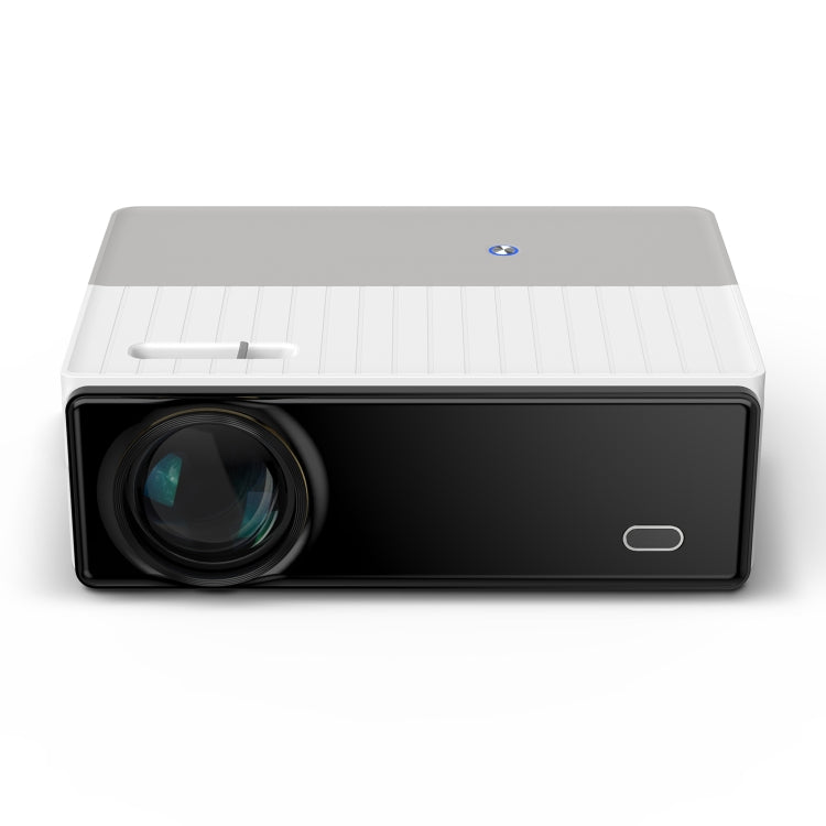 D4000 1080P HD Home Portable LED Projector WiFi Same Screen Version(UK Plug) - LED Projector by PMC TechLife | Online Shopping South Africa | PMC TechLife | Buy Now Pay Later Mobicred