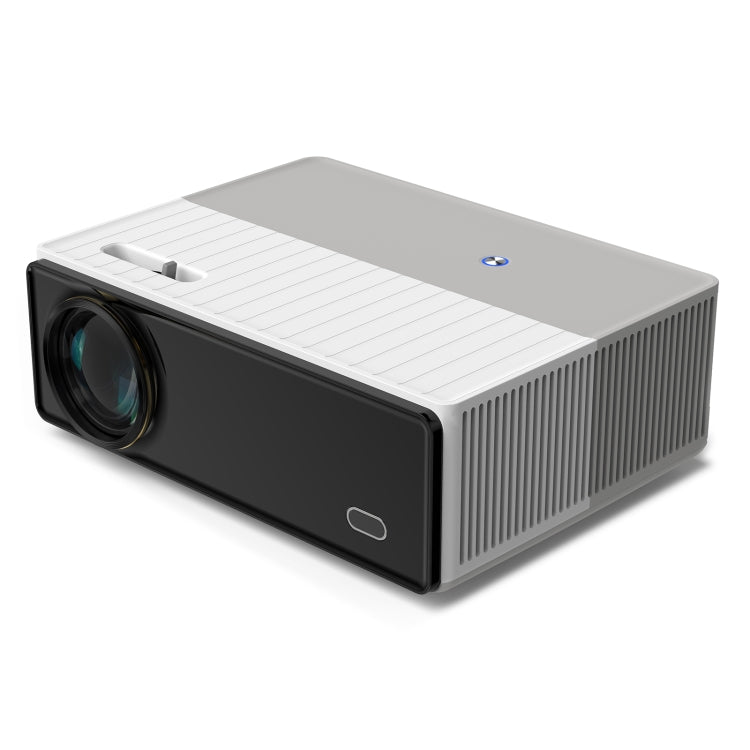 D4000 1080P HD Home Portable LED Projector WiFi Same Screen Version(AU Plug) - LED Projector by PMC TechLife | Online Shopping South Africa | PMC TechLife | Buy Now Pay Later Mobicred