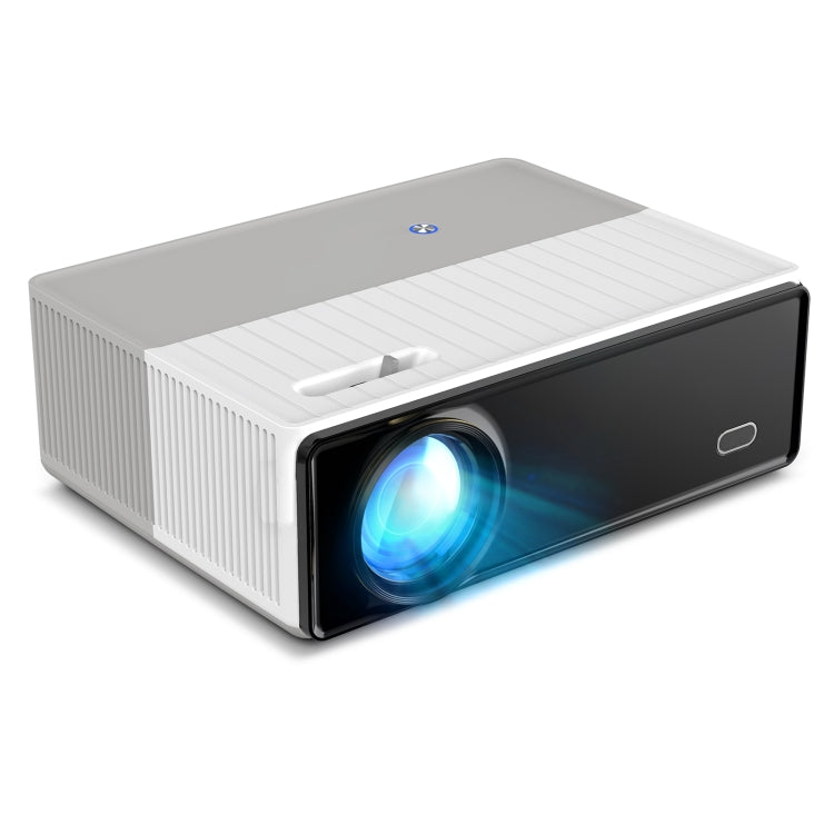D4000 Android 9.0 1080P HD Home Portable LED Projector(UK Plug) - LED Projector by PMC TechLife | Online Shopping South Africa | PMC TechLife | Buy Now Pay Later Mobicred