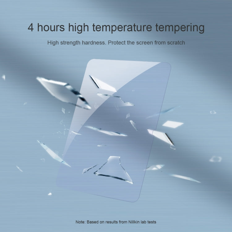 For iPad Air 11 2024 / 2025 NILLKIN V+ Series Anti-Blue Light Tempered Glass Protective Film - iPad Air 11 2025 / 2024 Cases by NILLKIN | Online Shopping South Africa | PMC TechLife | Buy Now Pay Later Mobicred