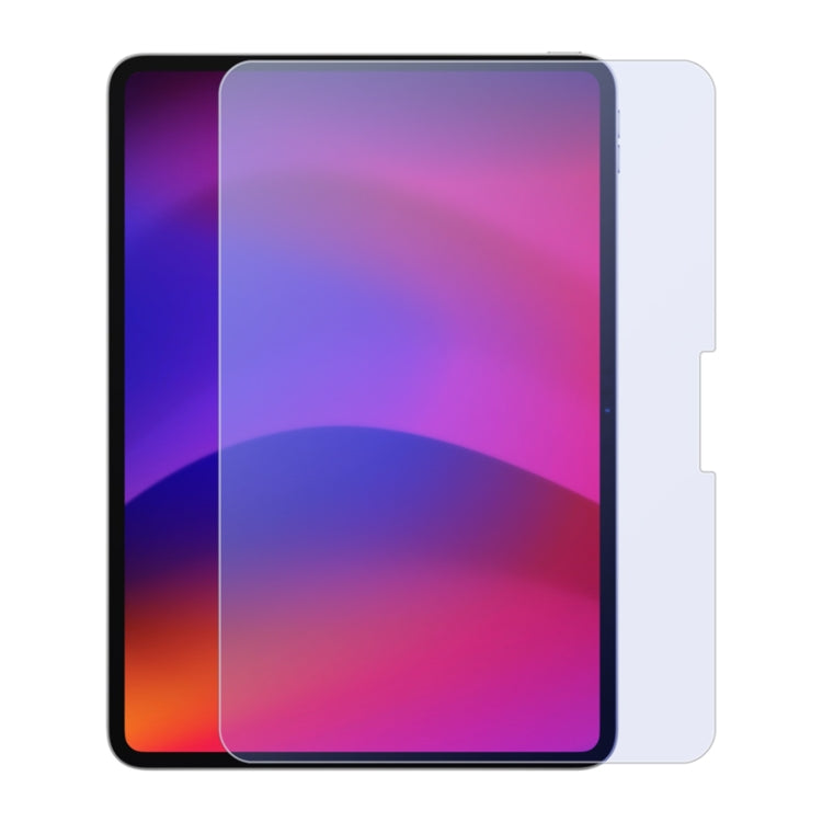 For iPad Pro 11 2024 NILLKIN V+ Series Anti-Blue Light Tempered Glass Protective Film - iPad Pro 11 2024 Tempered Glass by NILLKIN | Online Shopping South Africa | PMC TechLife | Buy Now Pay Later Mobicred