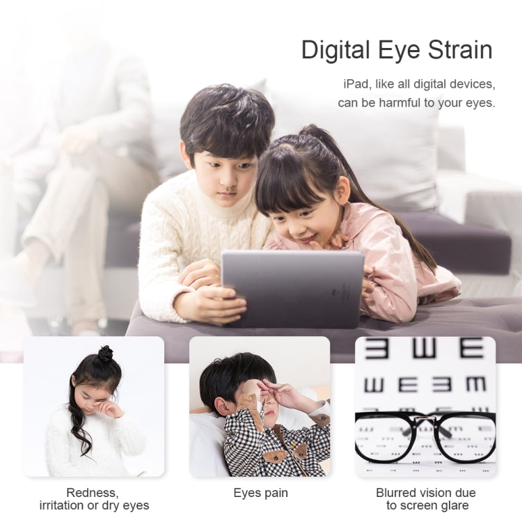 For iPad Pro 11 2024 NILLKIN V+ Series Anti-Blue Light Tempered Glass Protective Film - iPad Pro 11 2024 Tempered Glass by NILLKIN | Online Shopping South Africa | PMC TechLife | Buy Now Pay Later Mobicred