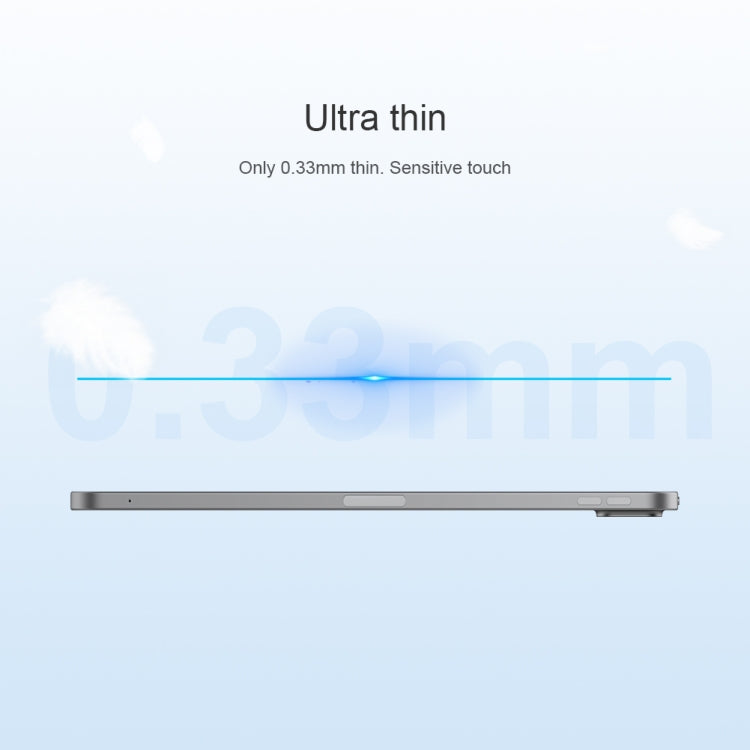 For iPad Pro 11 2024 NILLKIN V+ Series Anti-Blue Light Tempered Glass Protective Film - iPad Pro 11 2024 Tempered Glass by NILLKIN | Online Shopping South Africa | PMC TechLife | Buy Now Pay Later Mobicred