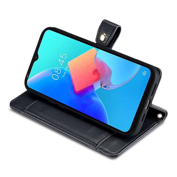 For Motorola Moto G Play 4G 2024 Sheep Texture Cross-body Zipper Wallet Leather Phone Case(Black) - Motorola Cases by PMC Jewellery | Online Shopping South Africa | PMC Jewellery | Buy Now Pay Later Mobicred
