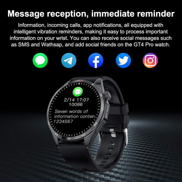 LEMFO GTS4/LT09 1.5 inch IP67 Fitness Wellness Smart Watch Support Bluetooth Call / Sleep / Blood Oxygen / Heart Rate Health Monitor, Silicone Strap(Silver) - Smart Watches by LEMFO | Online Shopping South Africa | PMC TechLife | Buy Now Pay Later Mobicred