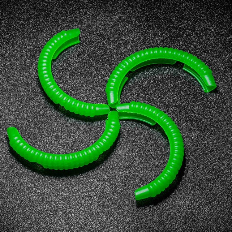 For DJI AVATA 2 STARTRC Propeller TPU Protective Guard Anti-collision Ring Cover(Fluorescent Green) - Other by STARTRC | Online Shopping South Africa | PMC TechLife | Buy Now Pay Later Mobicred