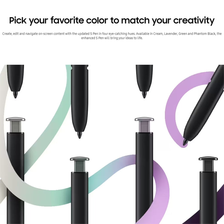 For Samsung Galaxy S22 Ultra 5G/S23 Ultra 5G High Sensitivity Stylus Pen(Silver) - Stylus Pen by PMC TechLife | Online Shopping South Africa | PMC TechLife | Buy Now Pay Later Mobicred