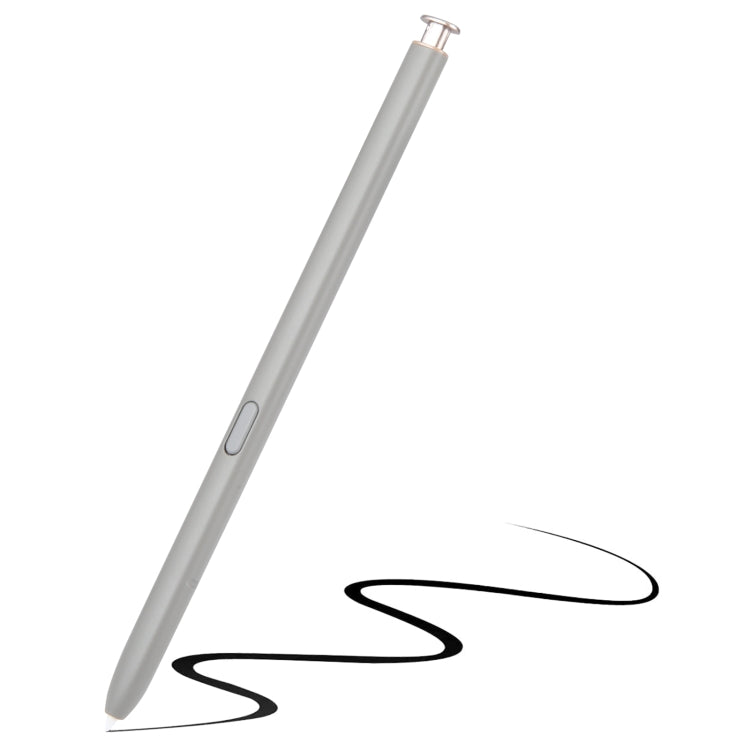 For Samsung Galaxy S24 Ultra 5G High Sensitivity Universal Capacitive Stylus Pen(Grey) - Stylus Pen by PMC TechLife | Online Shopping South Africa | PMC TechLife | Buy Now Pay Later Mobicred