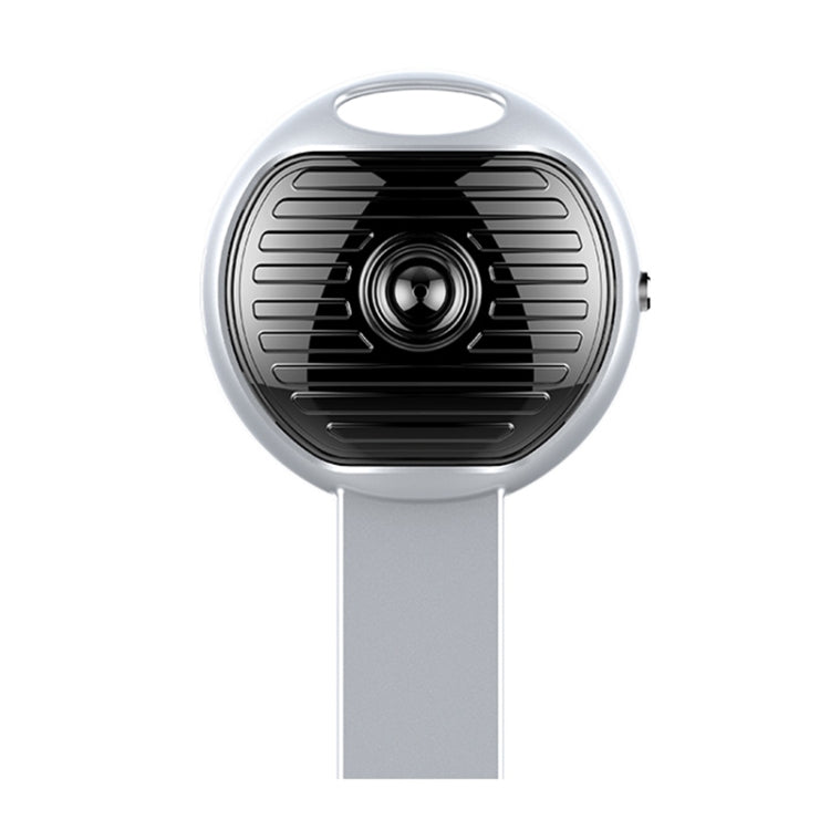 JNN S13 Zinc Alloy U-disk Voice Recorder, Memory:32GB(Silver) - U-Disk Recorder by JNN | Online Shopping South Africa | PMC TechLife | Buy Now Pay Later Mobicred