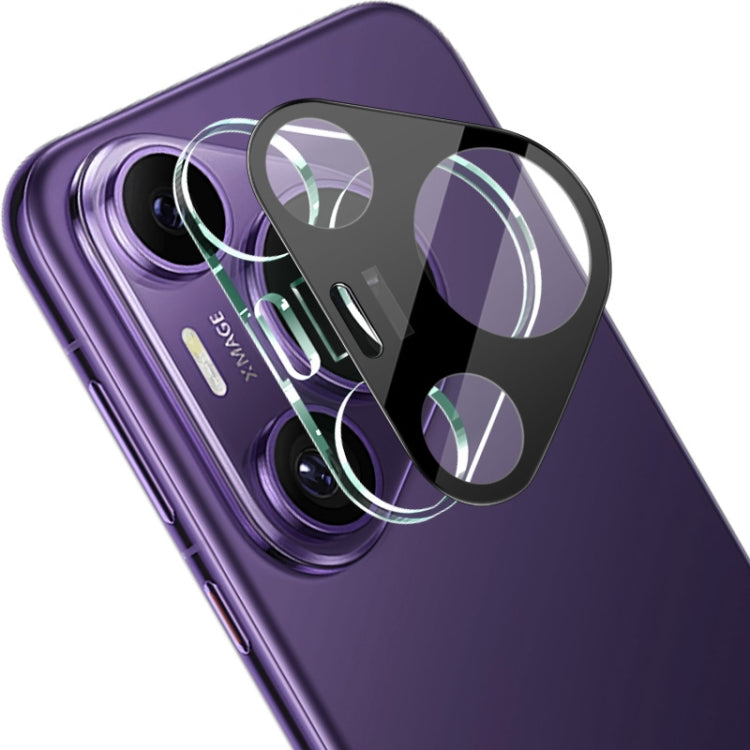 For Huawei Pura 70 Pro / 70 Pro+ imak High Definition Integrated Glass Lens Film Black Version - For Huawei by imak | Online Shopping South Africa | PMC TechLife | Buy Now Pay Later Mobicred