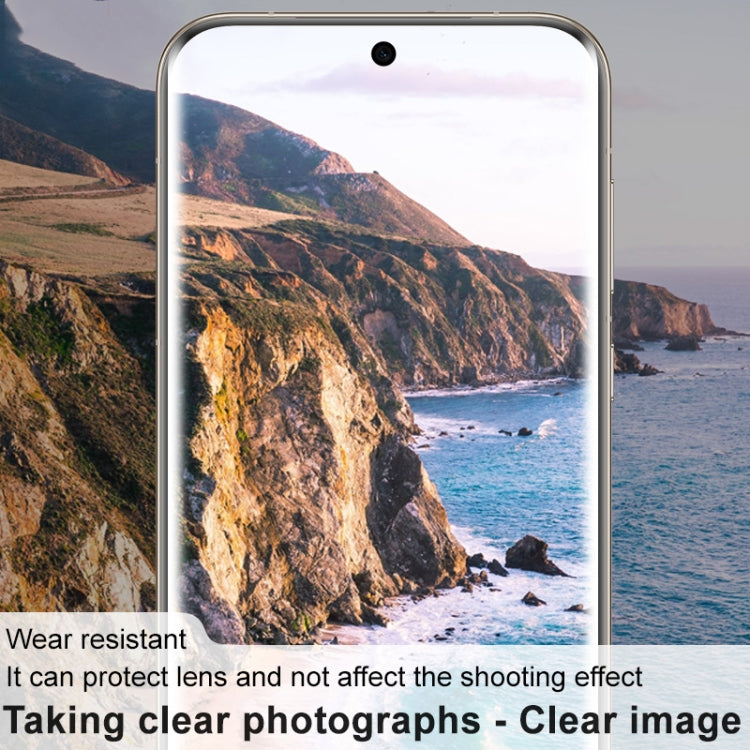 For Huawei Pura 70 Pro / 70 Pro+ IMAK Rear Camera Glass Lens Film, 1 Set Package - For Huawei by imak | Online Shopping South Africa | PMC TechLife | Buy Now Pay Later Mobicred