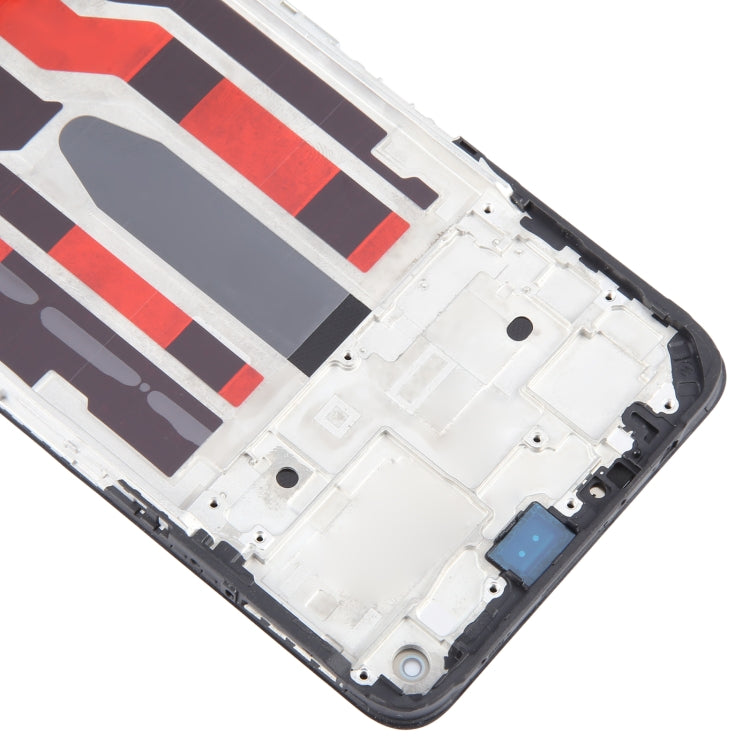 For OPPO Reno8 Z 5G Original AMOLED LCD Screen Digitizer Full Assembly with Frame - LCD Screen by PMC TechLife | Online Shopping South Africa | PMC TechLife | Buy Now Pay Later Mobicred