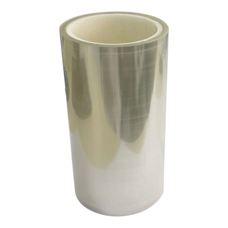 For iPhone 5 / 5S LCD Transparent Plastic Protection Stickers - Others by PMC TechLife | Online Shopping South Africa | PMC TechLife | Buy Now Pay Later Mobicred