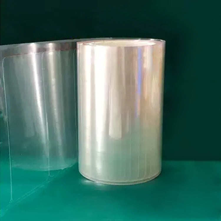 For iPhone XS Max / 11 Pro Max LCD Transparent Plastic Protection Stickers - Others by PMC TechLife | Online Shopping South Africa | PMC TechLife | Buy Now Pay Later Mobicred