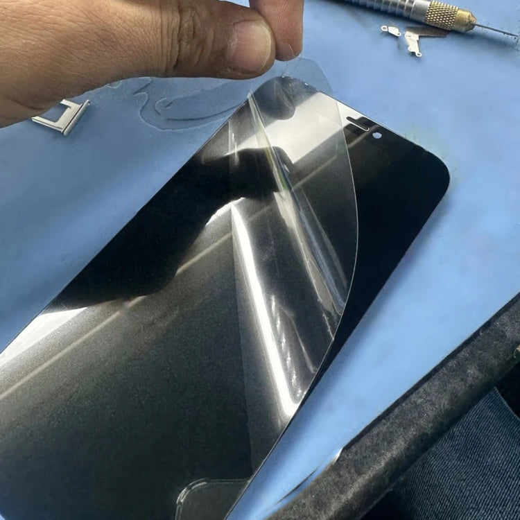 For iPhone XR / 11 LCD Transparent Plastic Protection Stickers - Others by PMC TechLife | Online Shopping South Africa | PMC TechLife | Buy Now Pay Later Mobicred