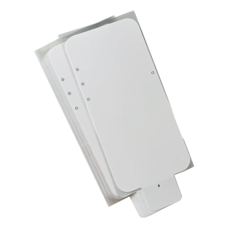 For iPhone 13 mini LCD Plastic Protection Stickers - free shipping - PMC TechLife - Order now!