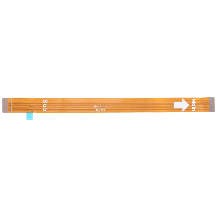For Samsung Galaxy Tab A9 SM-X110/X115 Original Motherboard Connect Flex Cable - free shipping - PMc TechLife - Order now!