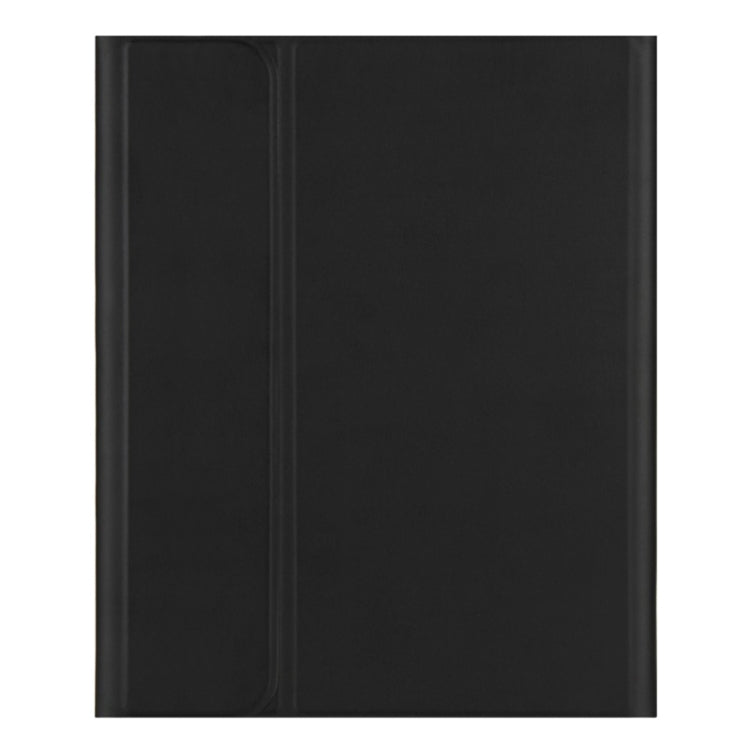 For Xiaomi Pad 5 / Pad 5 Pro 11 inch Wireless Bluetooth Keyboard Tablet Leather Case with Pen Slot(Black) - Xiaomi Keyboard by PMC TechLife | Online Shopping South Africa | PMC TechLife | Buy Now Pay Later Mobicred