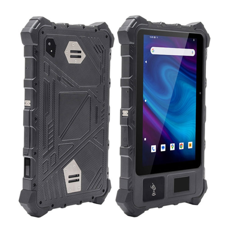 UNIWA UTAB X819 4G Rugged Tablet PC, 4GB+64GB, 8.0 inch Android 13 MT6765 Octa Core Support Dual SIM(Black) - free shipping - PMC TechLife - Order now!