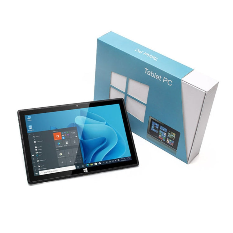 UNIWA WinPad BT302 WiFi Tablet PC, 8GB+128GB, 10.1 inch Windows 10 Intel Gemini Lake N400 Dual Core(Black) - free shipping - PMC TechLife - Order now!