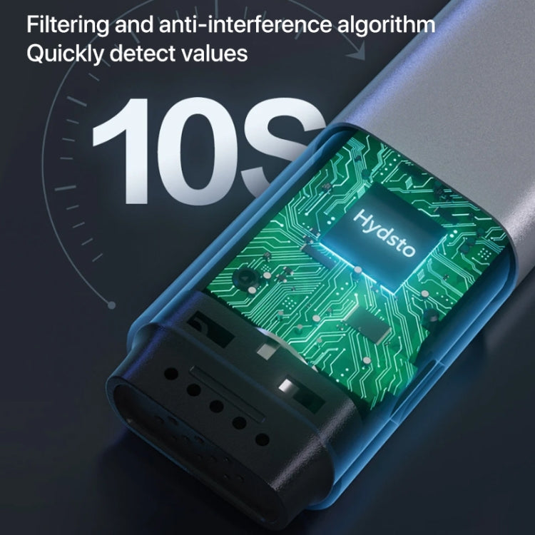 Xiaomi Youpin Lydsto T1 Portable Alcohol Tester - free shipping - PMC TechLife - Order now!