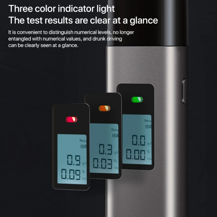 Xiaomi Youpin Lydsto T1 Portable Alcohol Tester - free shipping - PMC TechLife - Order now!