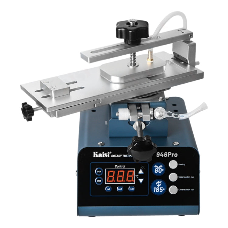 Kaisi 946 Pro LCD Touch Screen Separator Rotating Thermal Machine with Double Vacuum Pumps, EU Plug - free shipping - PMC TechLife - Order now!