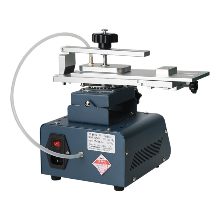 Kaisi 946 Pro LCD Touch Screen Separator Rotating Thermal Machine with Double Vacuum Pumps, US Plug - Separation Equipment by Kaisi | Online Shopping South Africa | PMC TechLife | Buy Now Pay Later Mobicred