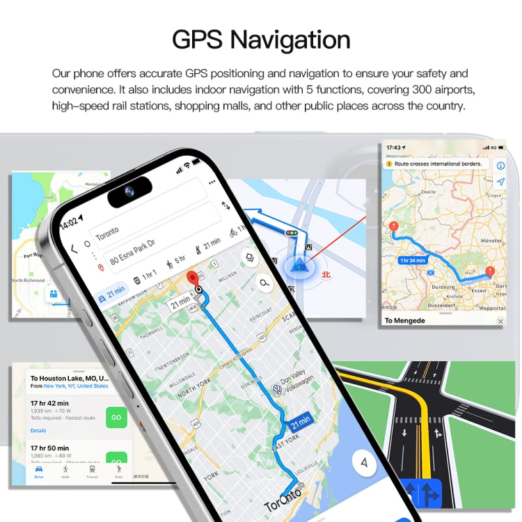 i15 Pro Max / Q5A, 6GB+128GB, 6.5 inch Screen, Face Identification, Android 10 MTK6762 Octa Core, OTG, NFC, Network: 4G, Dual SIM(Titanium White) -  by PMC TechLife | Online Shopping South Africa | PMC TechLife