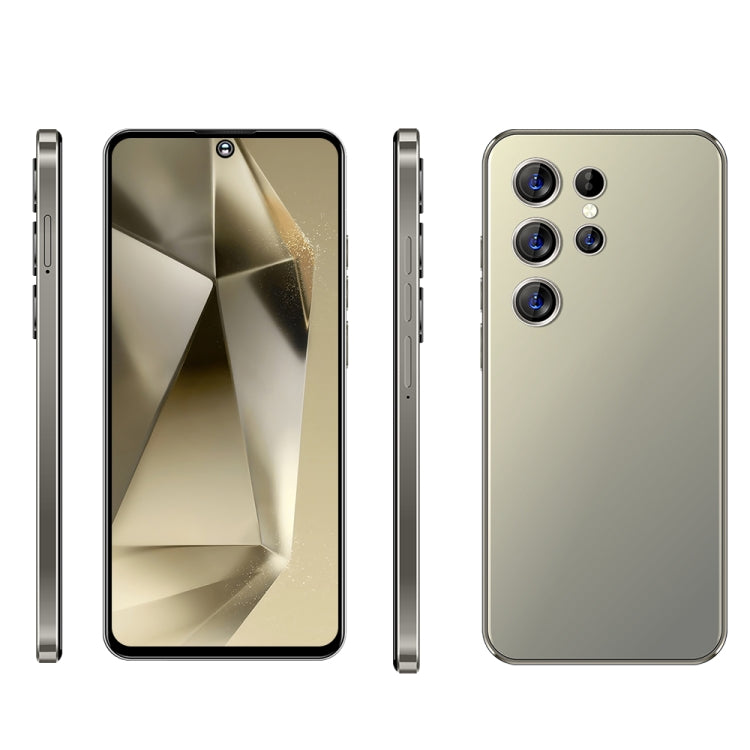 S24 Ultra / C24, 2GB+16GB, 6.8 inch Screen, Android 8.1 7731E Quad Core, Network: 3G, OTG, Dual SIM(Yellow) -  by PMC TechLife | Online Shopping South Africa | PMC TechLife