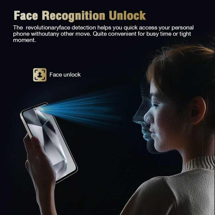 S24 Ultra / C24, 2GB+16GB, 6.8 inch Screen, Android 8.1 7731E Quad Core, Network: 3G, OTG, Dual SIM(Black) -  by PMC TechLife | Online Shopping South Africa | PMC TechLife