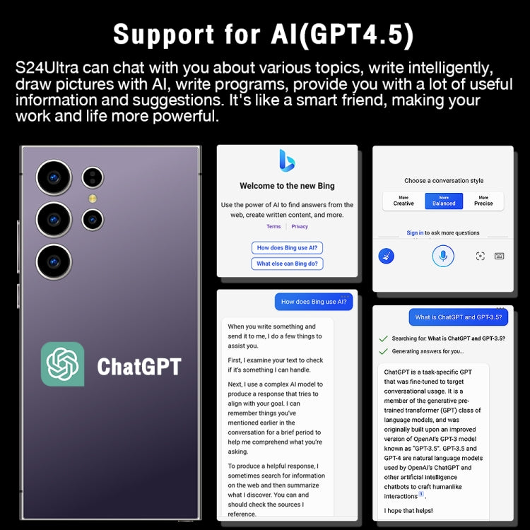 S24 Ultra / L26A, 3GB+64GB, 6.75 inch Screen, Android 8.1 MTK6753 Octa Core, Network: 4G, Dual SIM(Gold) -  by PMC TechLife | Online Shopping South Africa | PMC TechLife | Buy Now Pay Later Mobicred