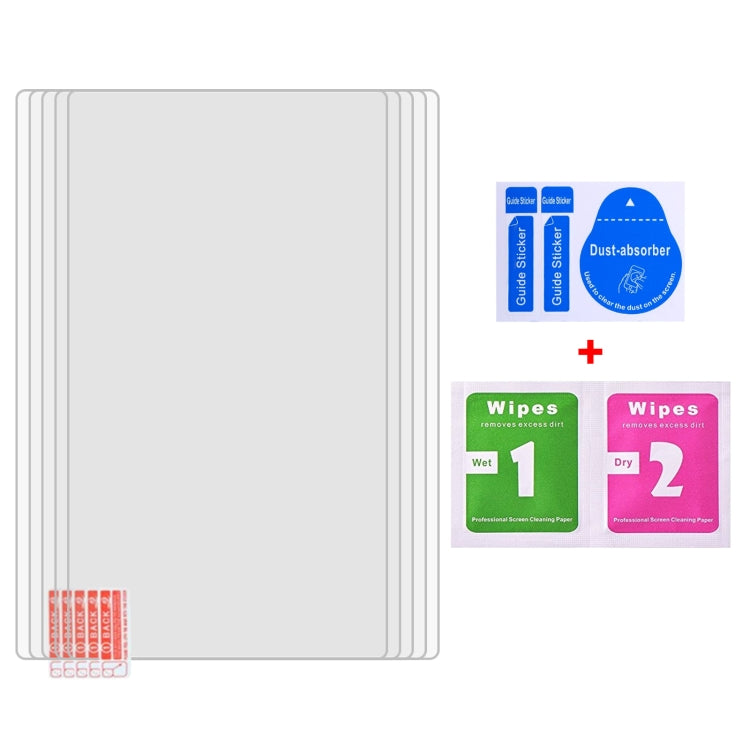 For Tesla Model 3 2024 25pcs Car Navigator Protective Film Tempered Glass Film - Accessories by PMC TechLife | Online Shopping South Africa | PMC TechLife | Buy Now Pay Later Mobicred