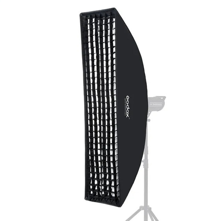 Godox SB-FW Series Bowens Mount Softbox Honeycomb Grid, Size:35 x 140cm - free shipping - PMC TechLife - Order now!