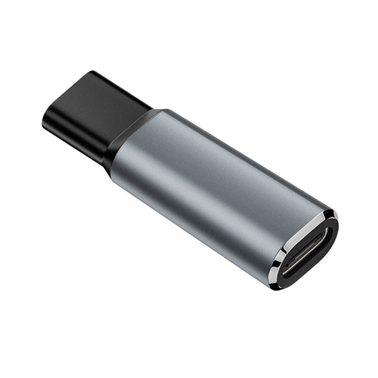 Shaver / Clipper Charging Adapter for Philips, Interface:Type-C to 8V Oval(Grey) - Shavers Parts by PMC TechLife | Online Shopping South Africa | PMC TechLife | Buy Now Pay Later Mobicred