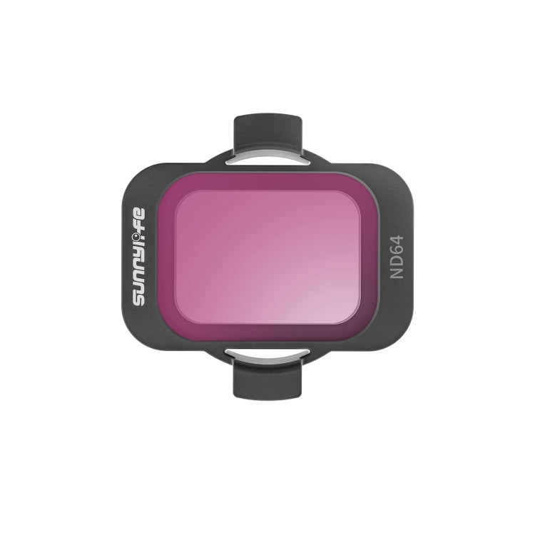 For DJI Avata 2 Sunnylife Camera Lens Filter, Filter:ND64 - free shipping - PMC TechLife - Order now!