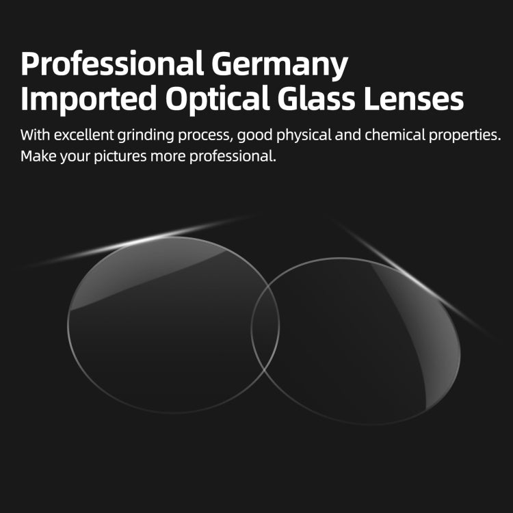 For DJI Avata 2 Sunnylife Camera Lens Filter, Filter:ND64 - free shipping - PMC TechLife - Order now!