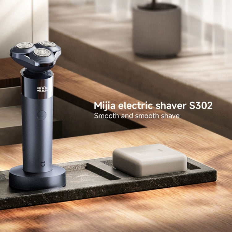 Xiaomi Mijia Electric Shaver S302(Grey) - free shipping - PMC TechLife - Order now!