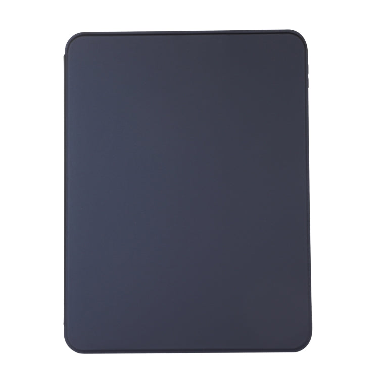 For iPad Pro 11 2024 2 in 1 Acrylic Split Rotating Leather Tablet Case(Dark Blue) - iPad Pro 11 2024 Cases by PMC TechLife | Online Shopping South Africa | PMC TechLife | Buy Now Pay Later Mobicred