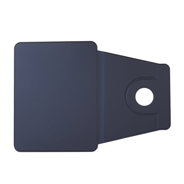 For iPad Pro 13 2024 2 in 1 Acrylic Split Rotating Leather Tablet Case(Dark Blue) - iPad Pro 13 2024 Cases by PMC TechLife | Online Shopping South Africa | PMC TechLife | Buy Now Pay Later Mobicred