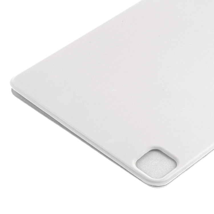 For iPad Pro 13 2024 Double-sided Clip Non-buckle Magnetic PU Smart Tablet Case(Gold) - iPad Air 13 2025 / 2024 Cases by PMC TechLife | Online Shopping South Africa | PMC TechLife | Buy Now Pay Later Mobicred