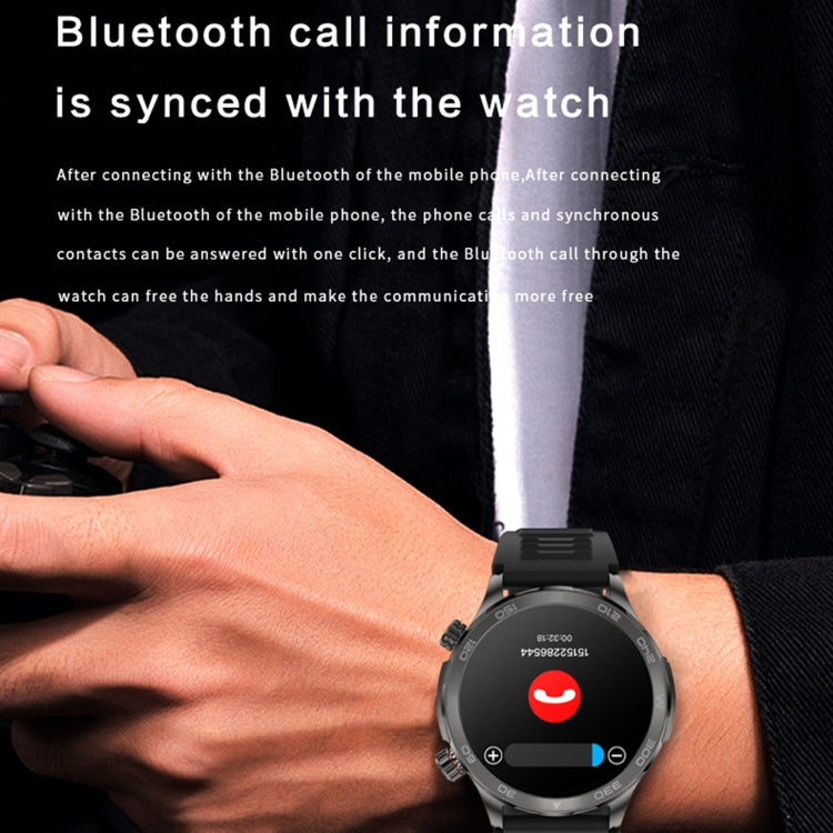 DK67 1.53 inch IP67 BT 5.0 Fitness Sport Smart Watch, Support Bluetooth Call / Sleep / Blood Oxygen / Heart Rate / Blood Pressure Health Monitor(Orange) - Smart Watches by PMC TechLife | Online Shopping South Africa | PMC TechLife | Buy Now Pay Later Mobicred