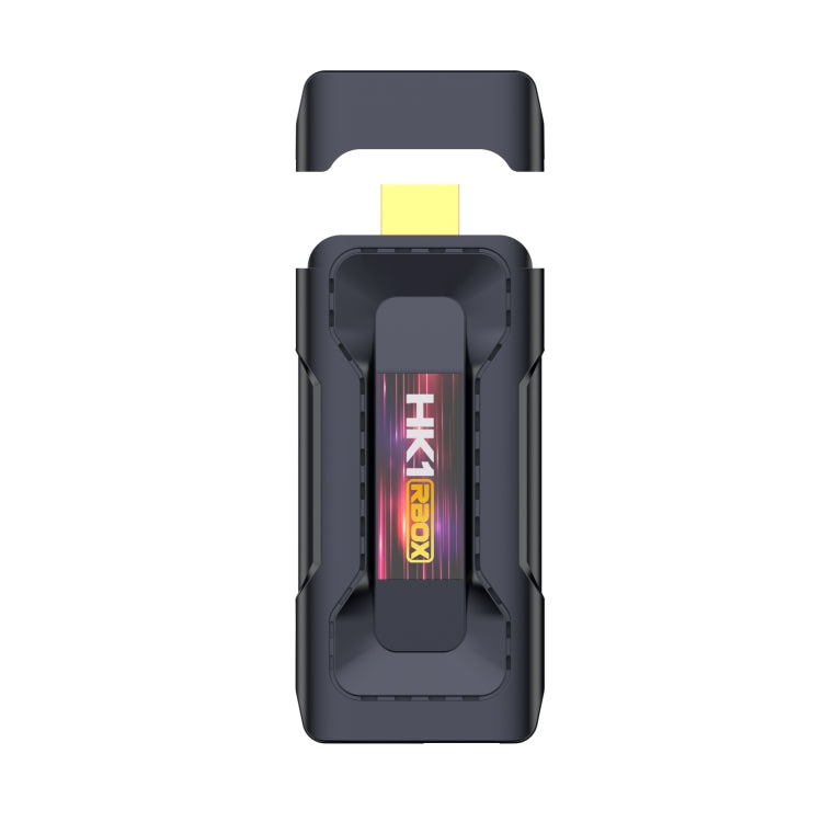 HK1 RBOX D8 RK3528 Android 13.0 Quad Core 8K HD Wifi6 Bluetooth TV Stick, RAM:4GB+32GB(EU Plug) - Android TV Sticks by PMC TechLife | Online Shopping South Africa | PMC TechLife | Buy Now Pay Later Mobicred