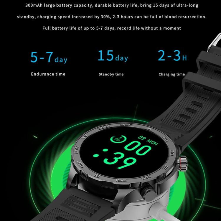 DK67 1.53 inch IP67 BT 5.0 Fitness Sport Smart Watch, Support Bluetooth Call / Sleep / Blood Oxygen / Heart Rate / Blood Pressure Health Monitor(Brown) - Smart Watches by PMC TechLife | Online Shopping South Africa | PMC TechLife | Buy Now Pay Later Mobicred