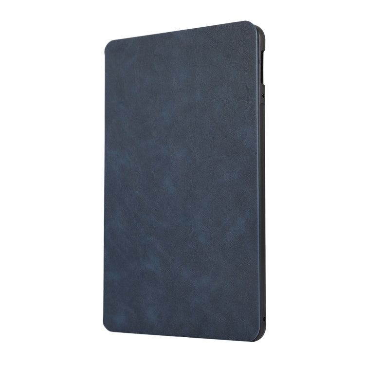 For iPad Air 11 2024 / Air 11 2025 TPU Flip Tablet Protective Leather Case(Dark Blue) - free shipping - PMC TechLife - Order now!