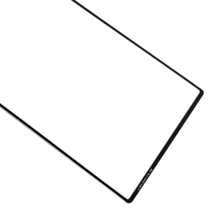 For ZTE nubia Red Magic 9 Pro+ Front Screen Outer Glass Lens with OCA Optically Clear Adhesive - For ZTE by PMC TechLife | Online Shopping South Africa | PMC TechLife | Buy Now Pay Later Mobicred